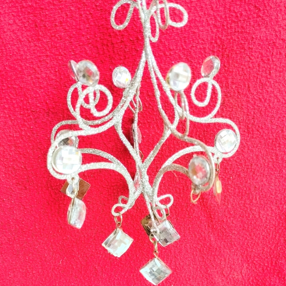 Tiered Tray Christmas ornament
